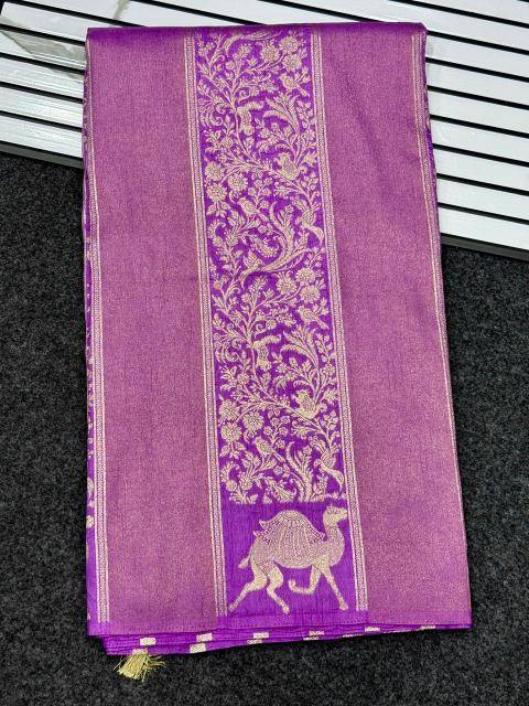 Akshara kalamkari silk Wholesale saree suppliers in Gujarat